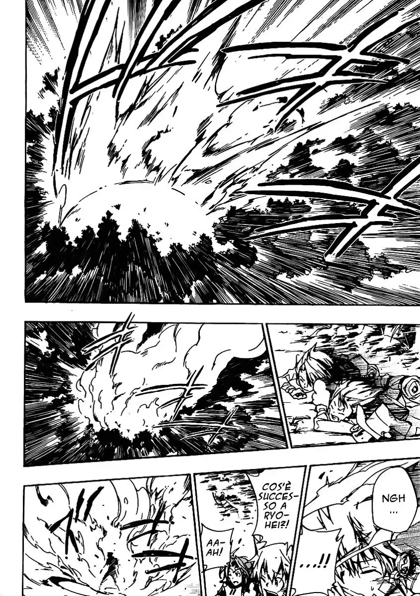 Kateikyoushi Hitman Reborn! Capitolo 308 page 4