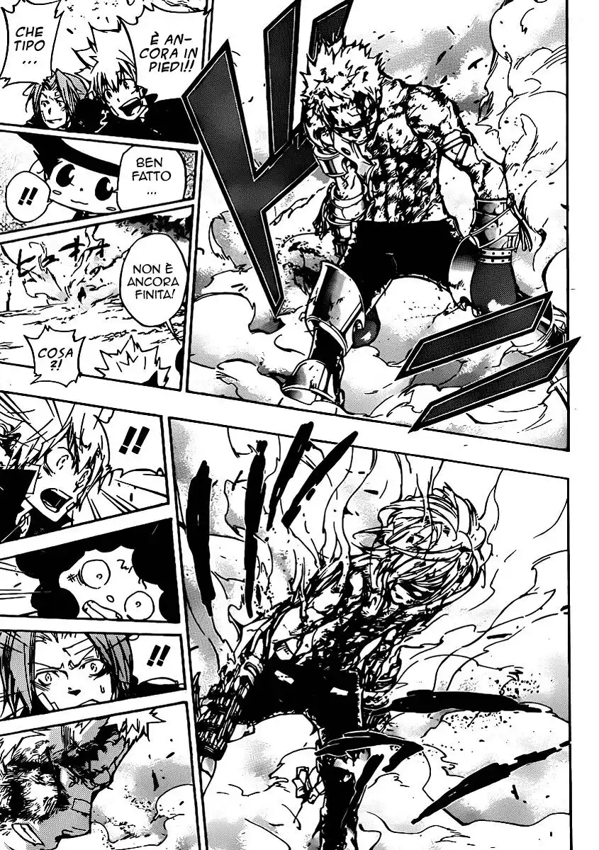 Kateikyoushi Hitman Reborn! Capitolo 308 page 5