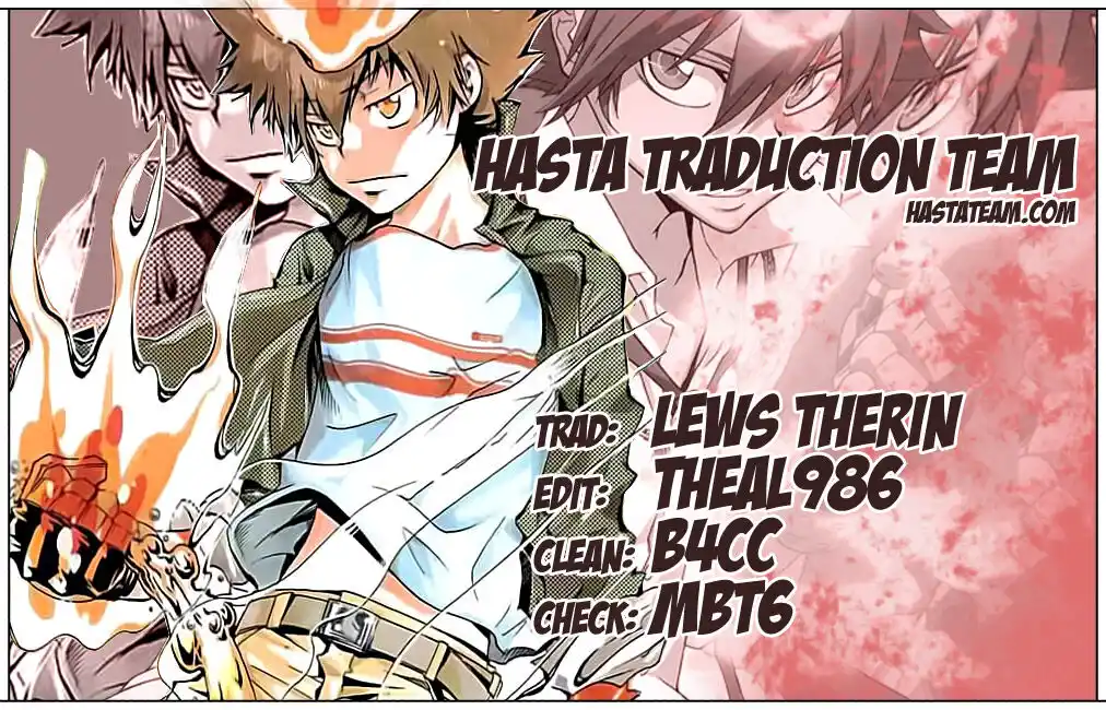 Kateikyoushi Hitman Reborn! Capitolo 128 page 1