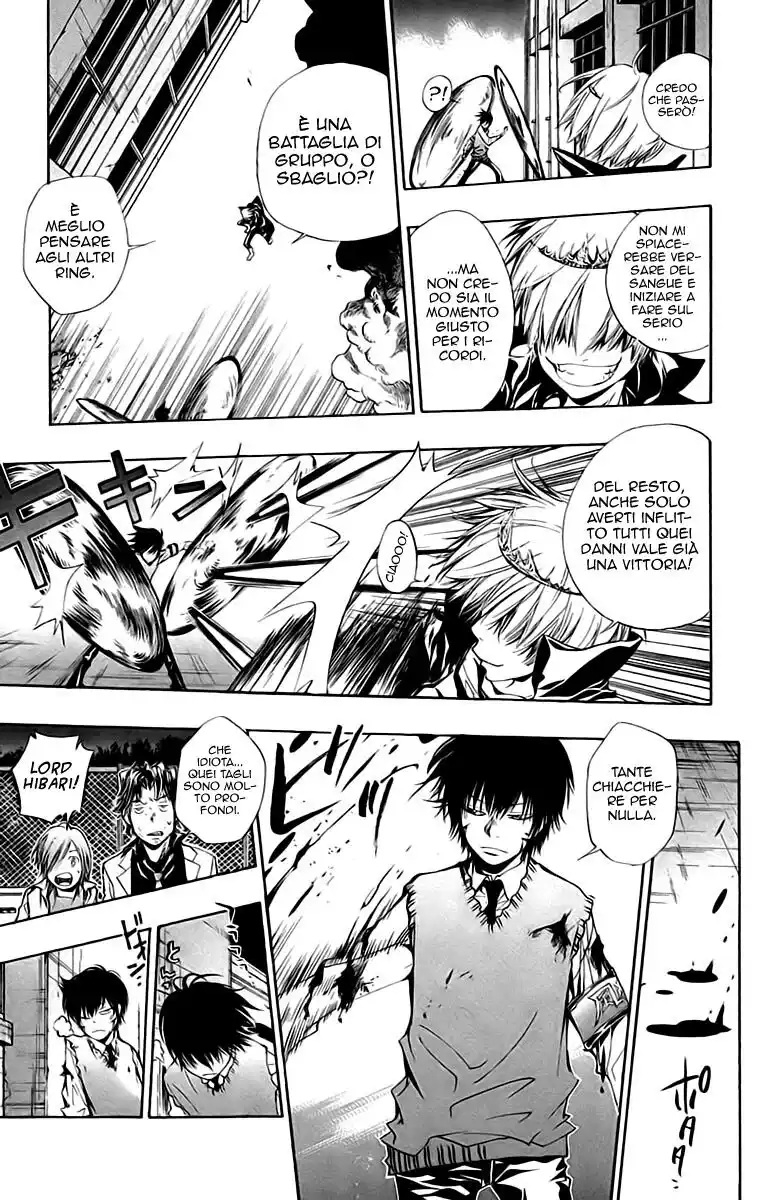 Kateikyoushi Hitman Reborn! Capitolo 128 page 16