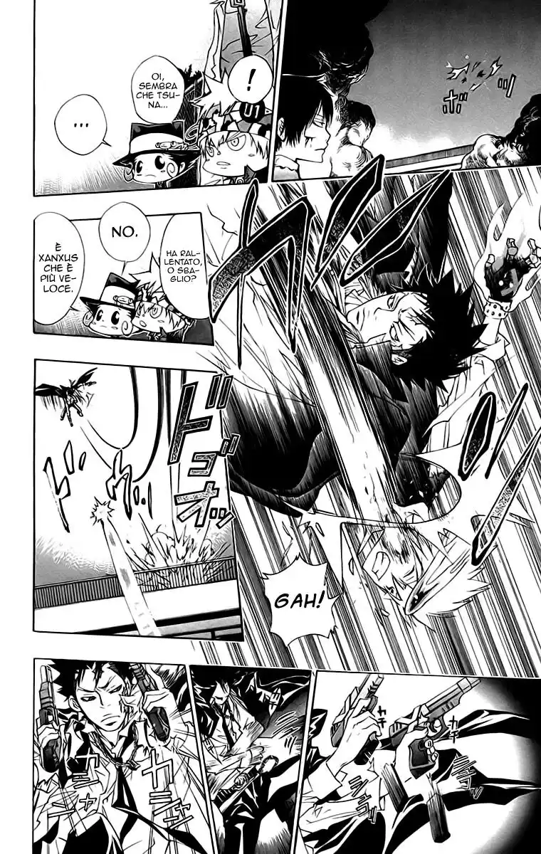 Kateikyoushi Hitman Reborn! Capitolo 128 page 17