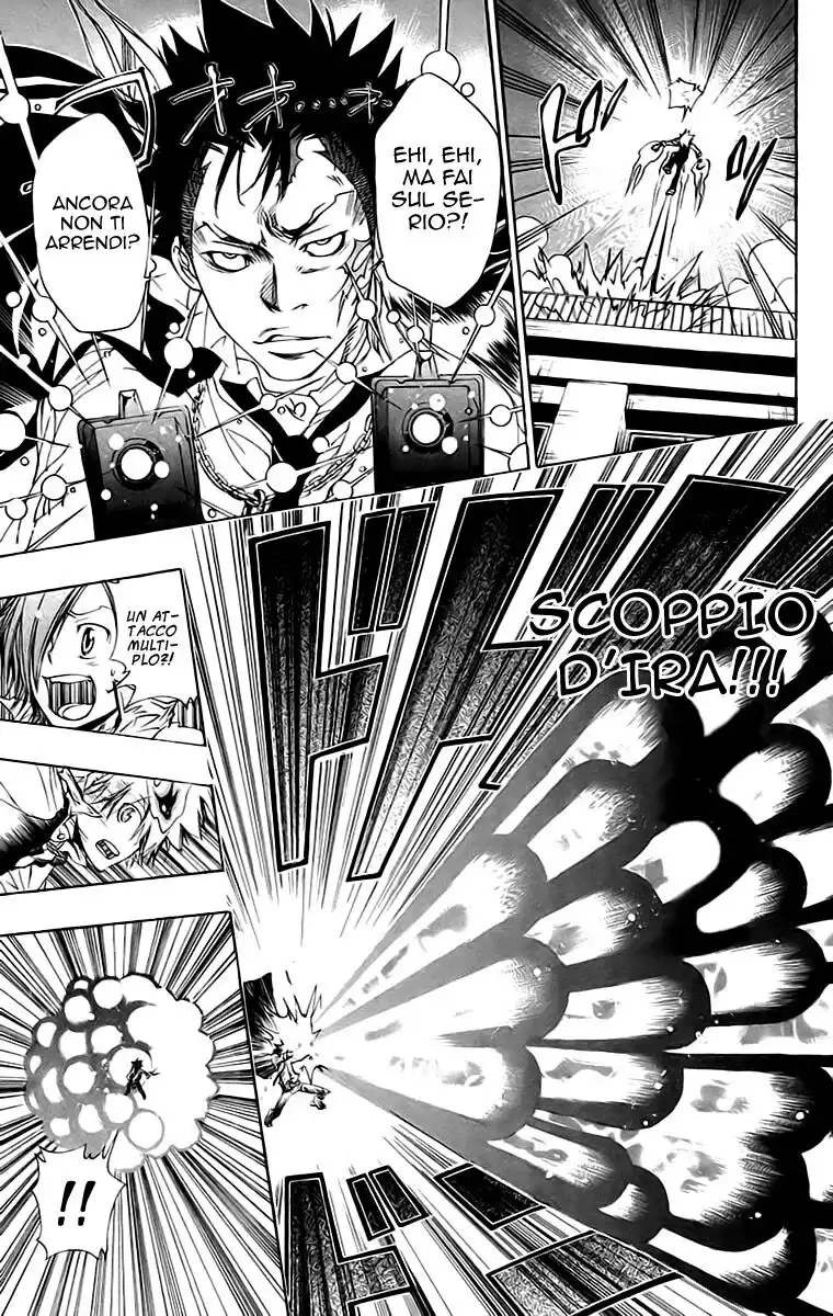 Kateikyoushi Hitman Reborn! Capitolo 128 page 18