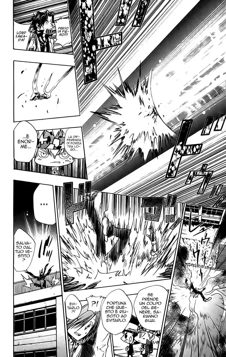 Kateikyoushi Hitman Reborn! Capitolo 128 page 19