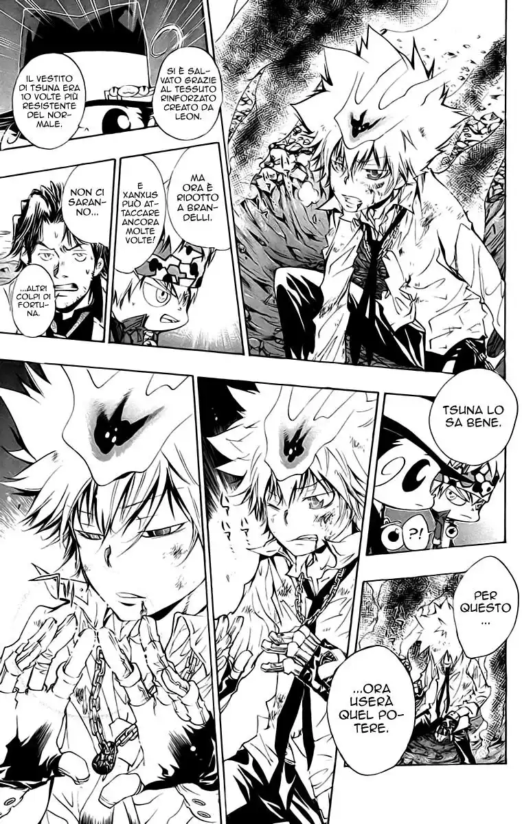 Kateikyoushi Hitman Reborn! Capitolo 128 page 20