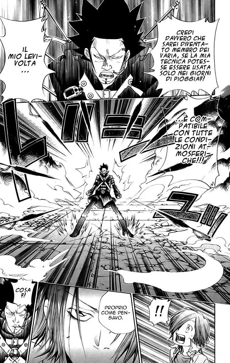 Kateikyoushi Hitman Reborn! Capitolo 128 page 4