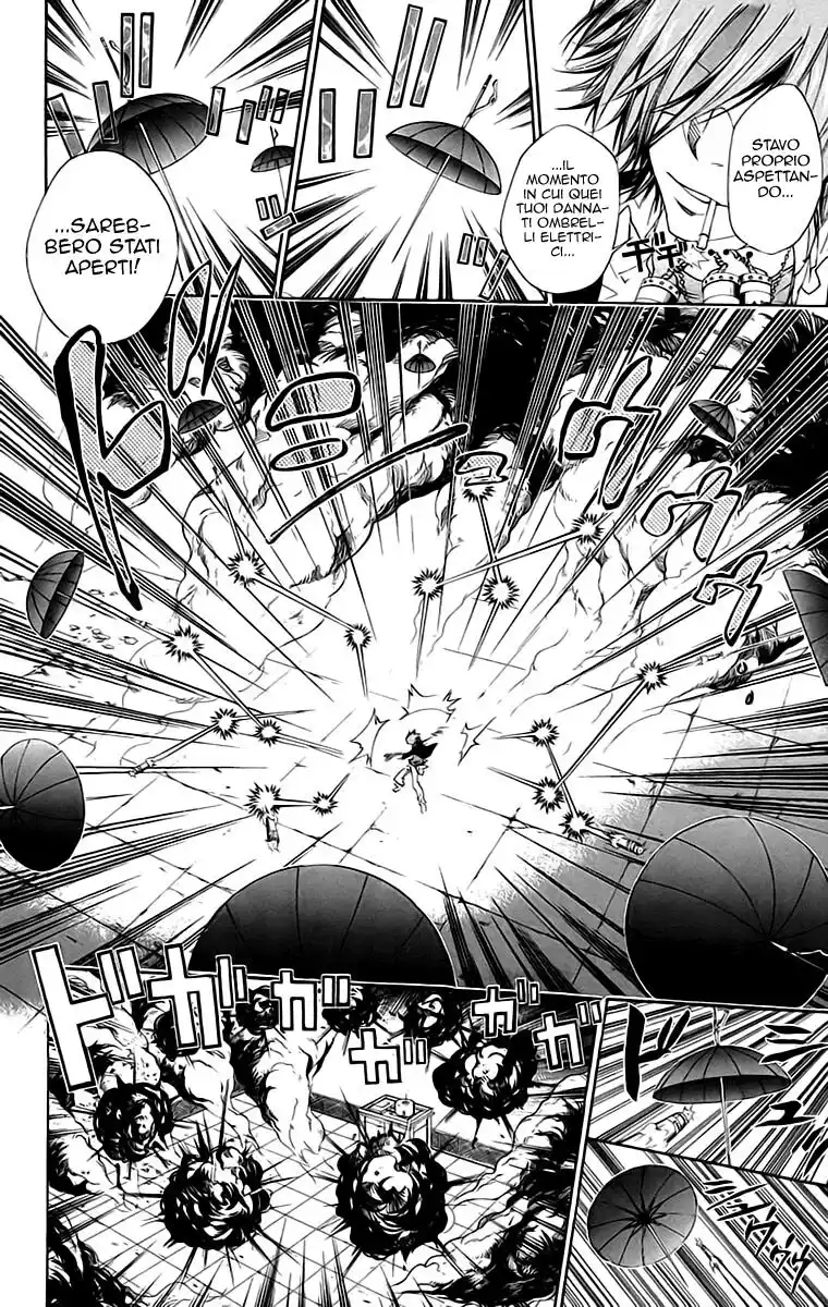 Kateikyoushi Hitman Reborn! Capitolo 128 page 5