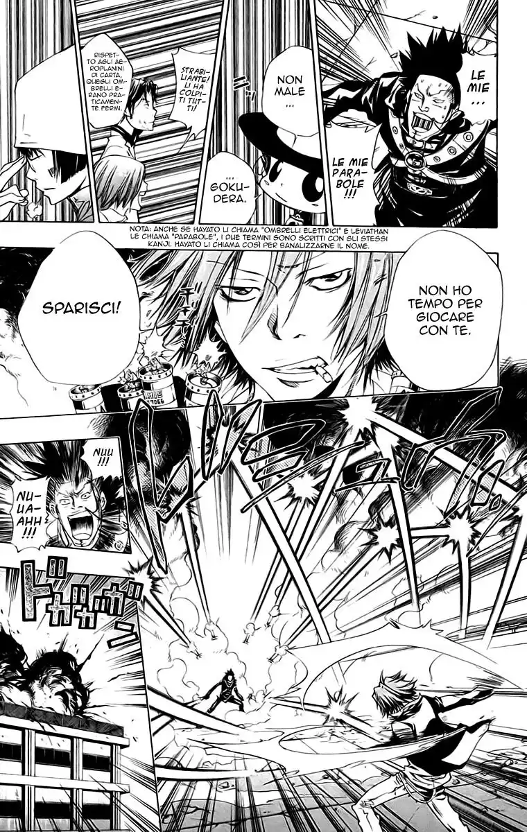 Kateikyoushi Hitman Reborn! Capitolo 128 page 6