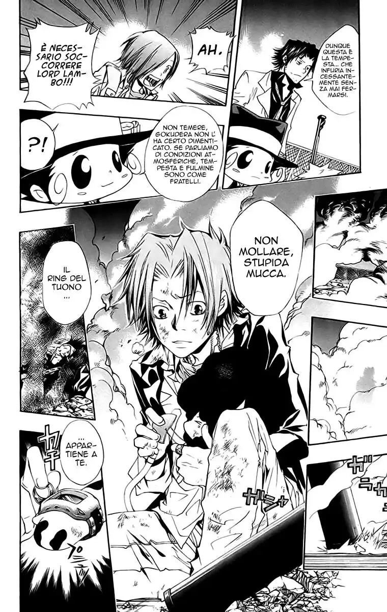 Kateikyoushi Hitman Reborn! Capitolo 128 page 7