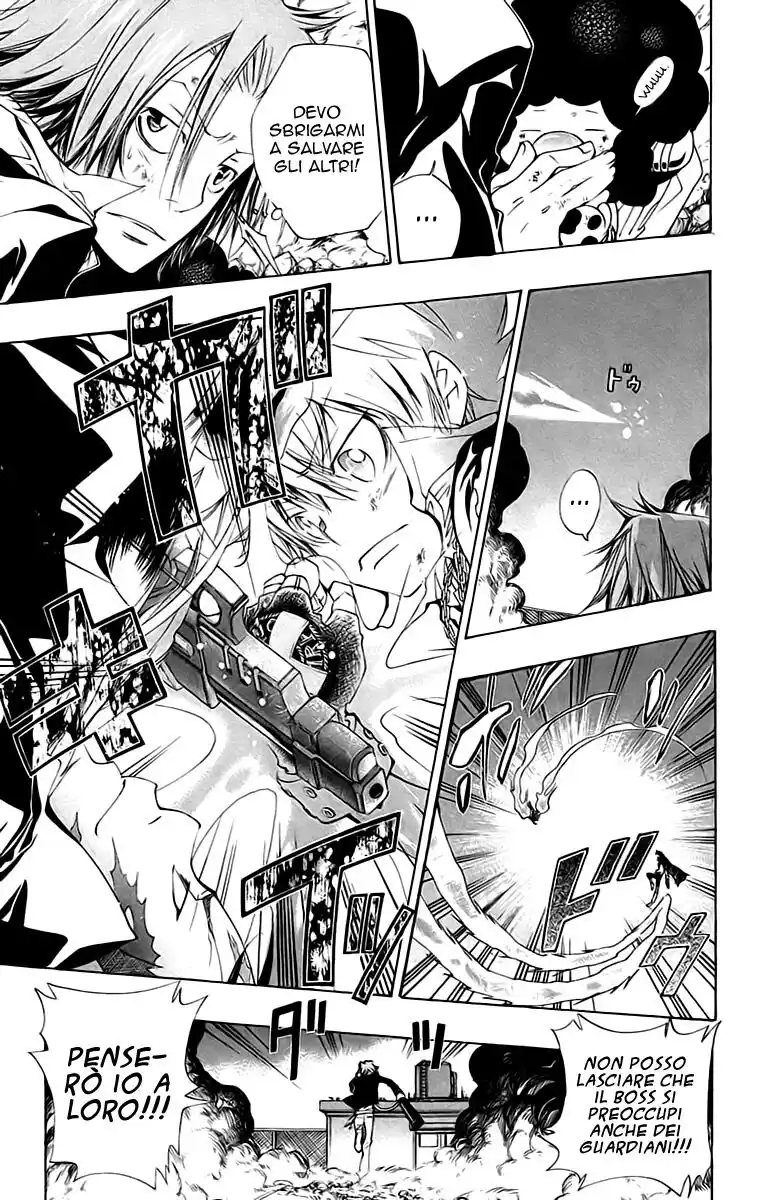 Kateikyoushi Hitman Reborn! Capitolo 128 page 8