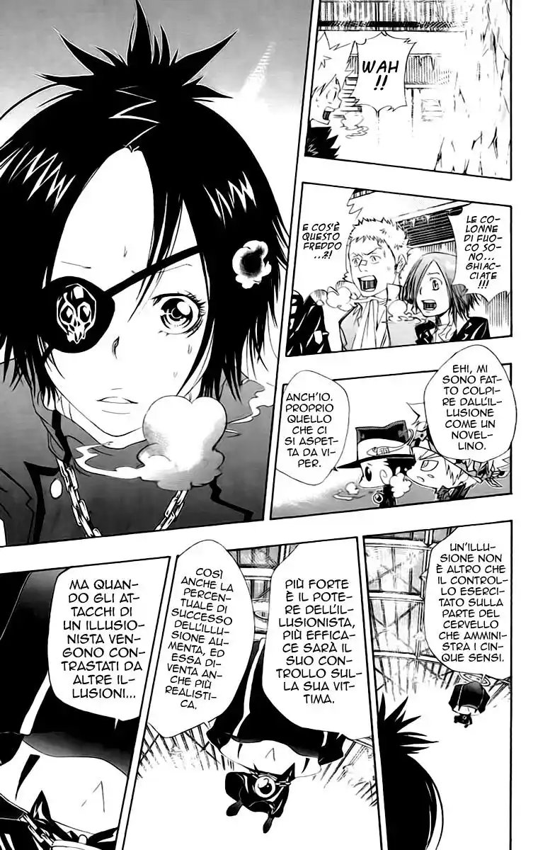 Kateikyoushi Hitman Reborn! Capitolo 115 page 10