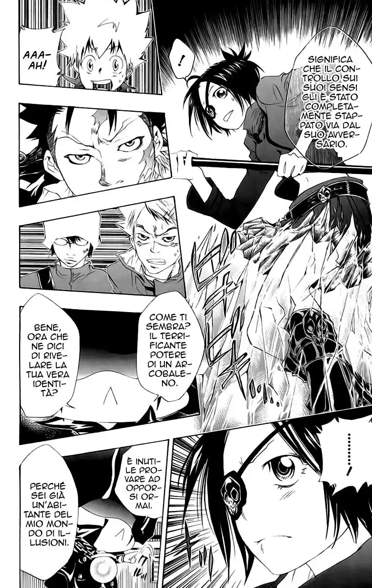 Kateikyoushi Hitman Reborn! Capitolo 115 page 11