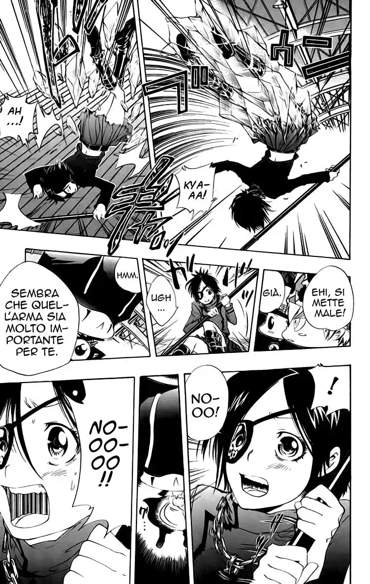 Kateikyoushi Hitman Reborn! Capitolo 115 page 12