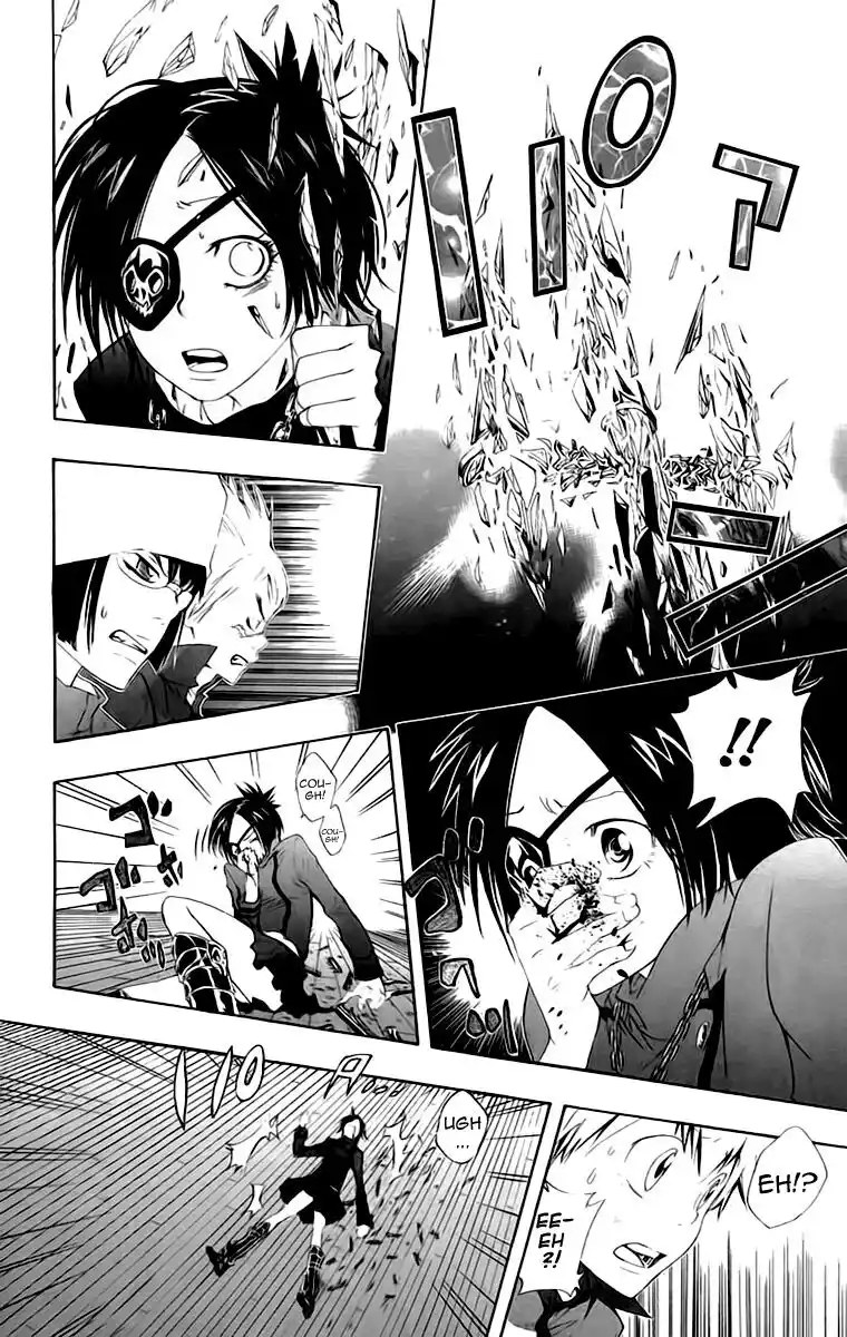 Kateikyoushi Hitman Reborn! Capitolo 115 page 13