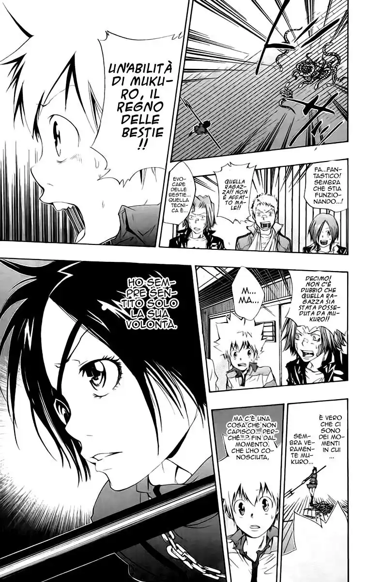 Kateikyoushi Hitman Reborn! Capitolo 115 page 6