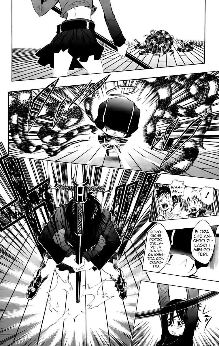 Kateikyoushi Hitman Reborn! Capitolo 115 page 7