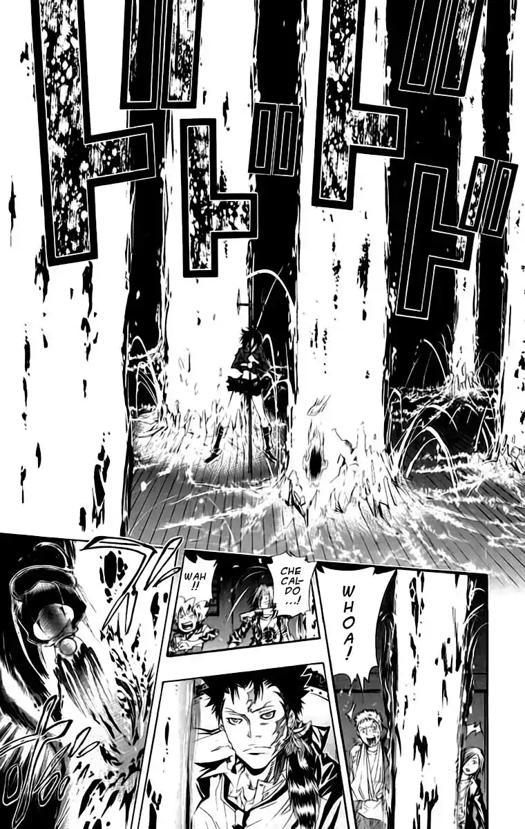 Kateikyoushi Hitman Reborn! Capitolo 115 page 8