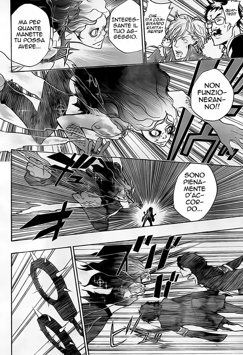 Kateikyoushi Hitman Reborn! Capitolo 261 page 13