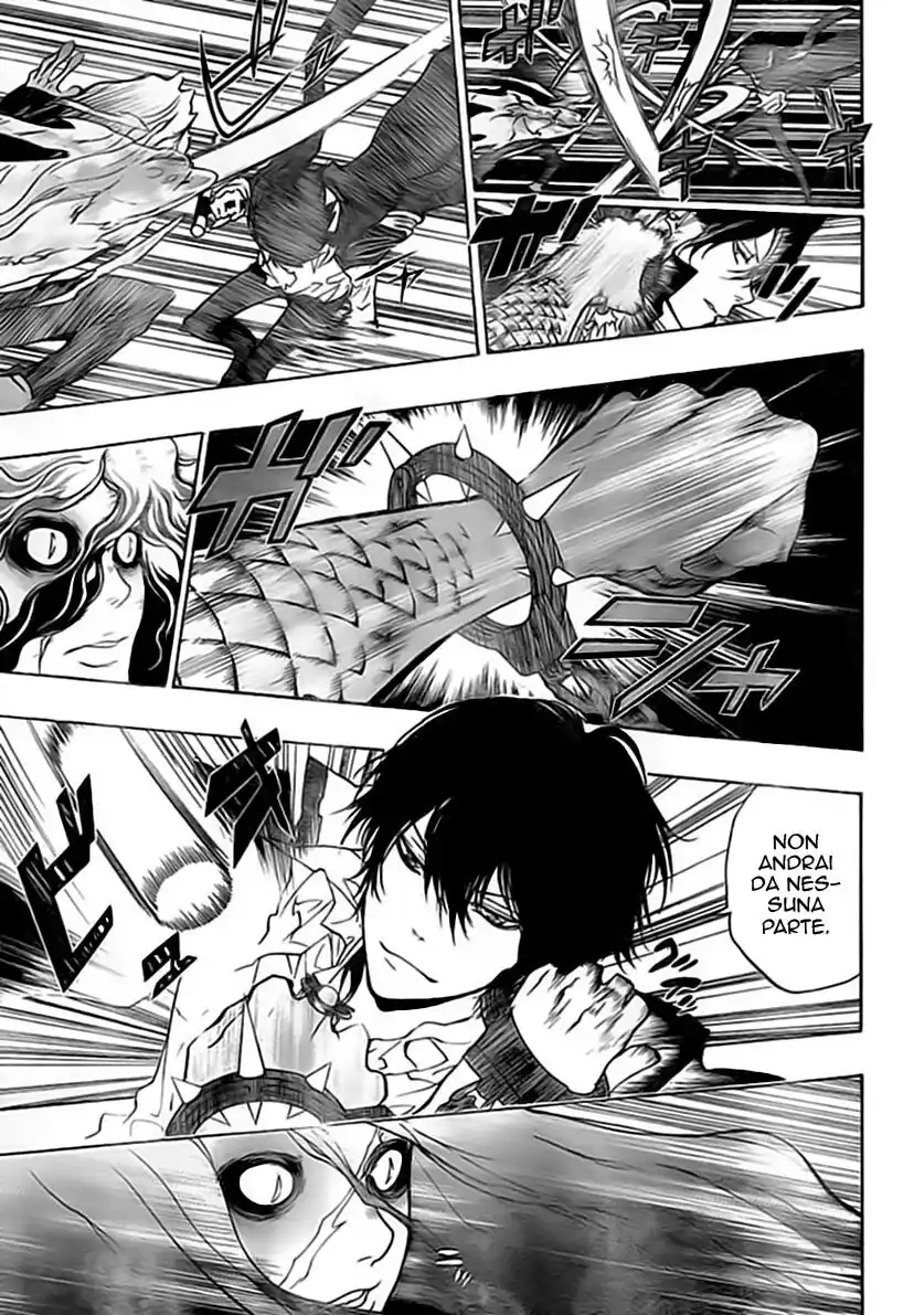 Kateikyoushi Hitman Reborn! Capitolo 261 page 8