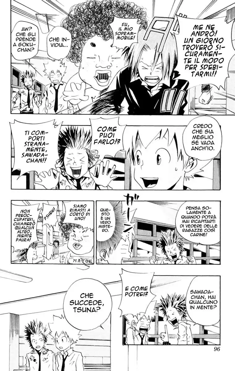 Kateikyoushi Hitman Reborn! Capitolo 47 page 11