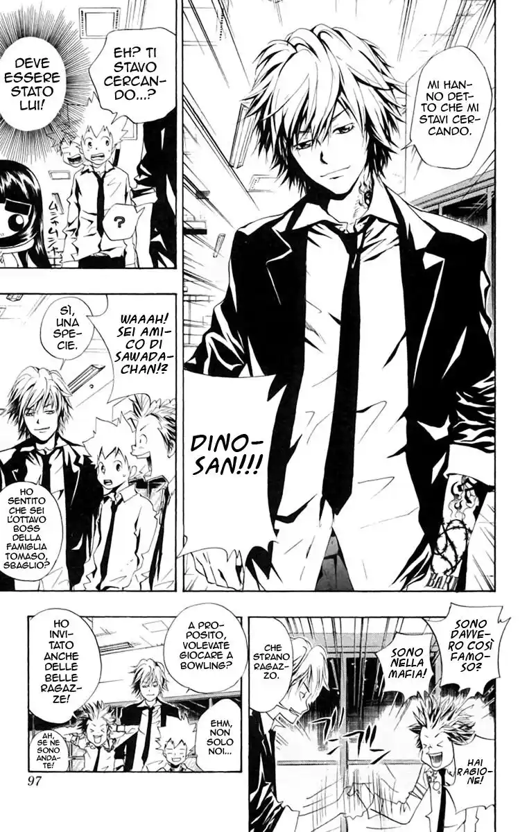 Kateikyoushi Hitman Reborn! Capitolo 47 page 12