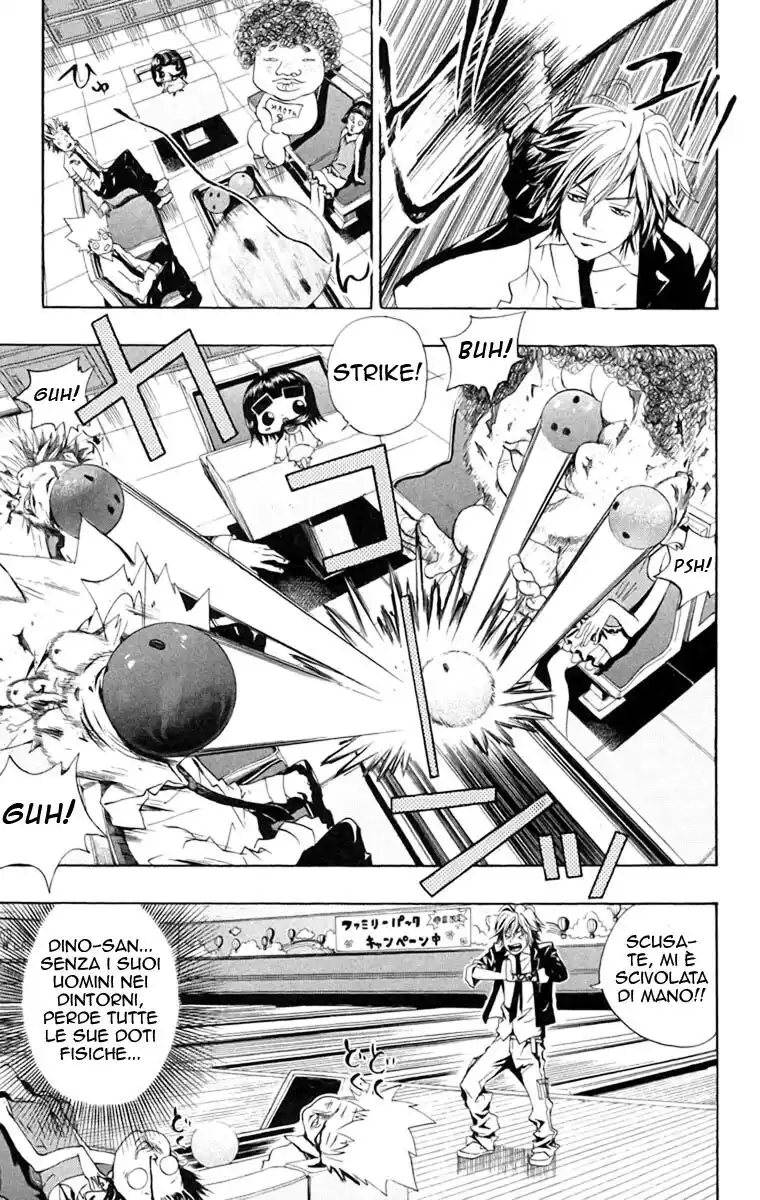 Kateikyoushi Hitman Reborn! Capitolo 47 page 14