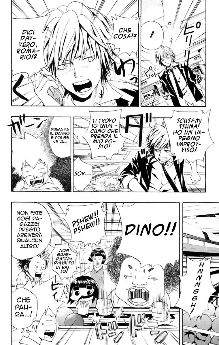 Kateikyoushi Hitman Reborn! Capitolo 47 page 15