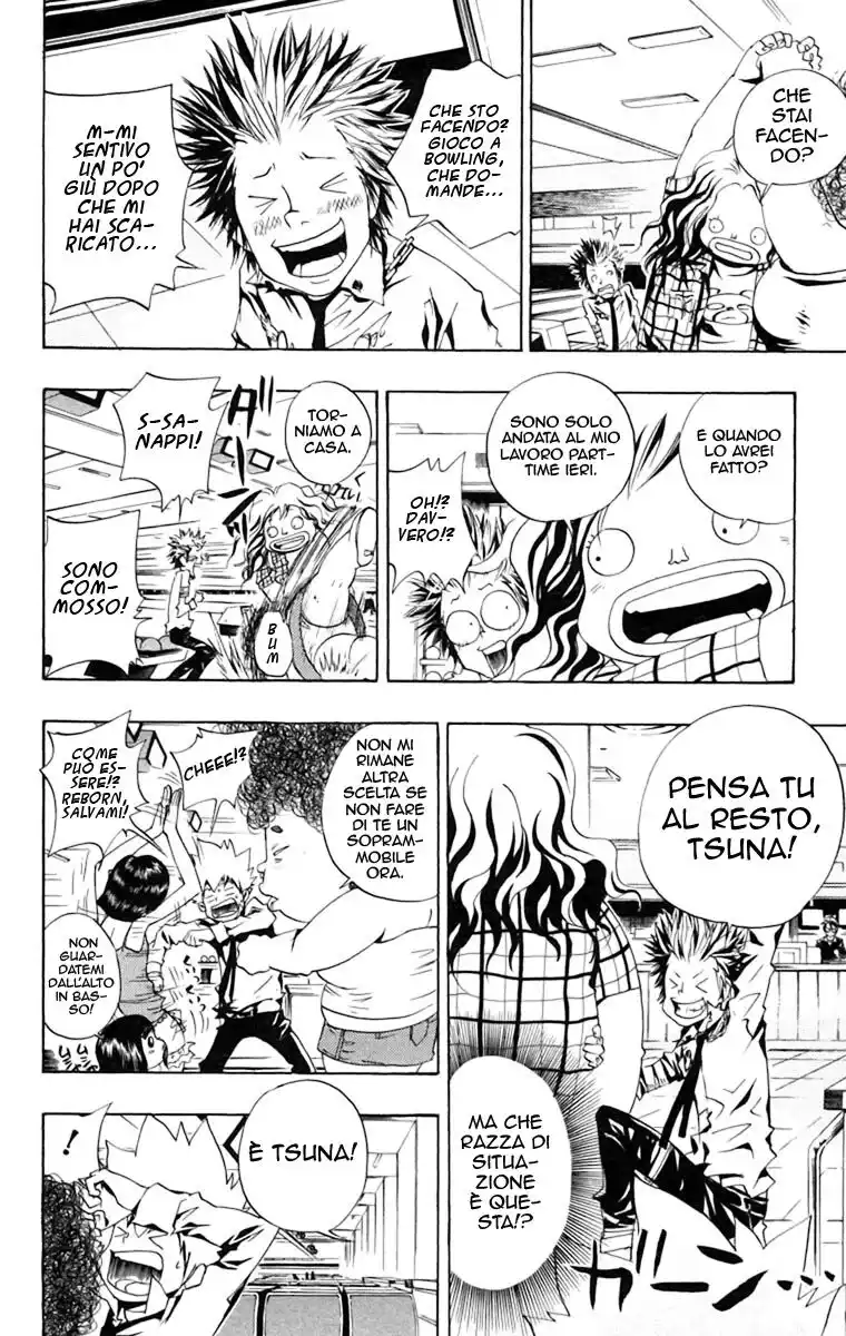 Kateikyoushi Hitman Reborn! Capitolo 47 page 21