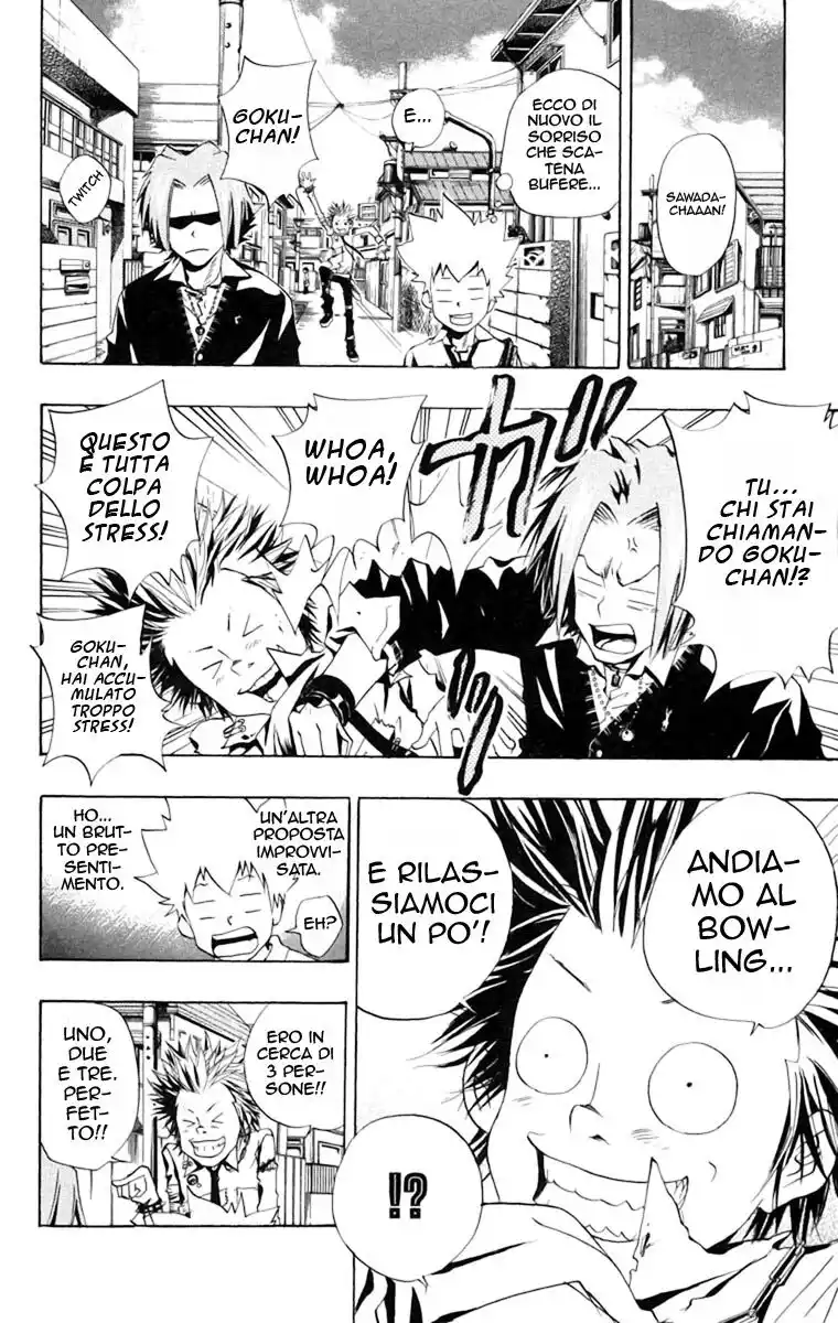 Kateikyoushi Hitman Reborn! Capitolo 47 page 3