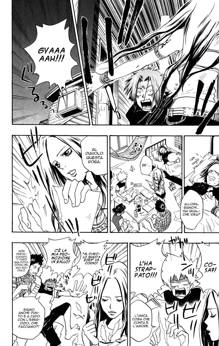 Kateikyoushi Hitman Reborn! Capitolo 12 page 17