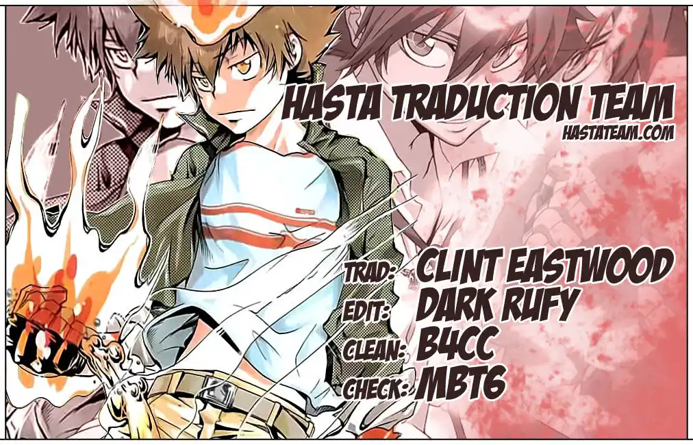 Kateikyoushi Hitman Reborn! Capitolo 119 page 1