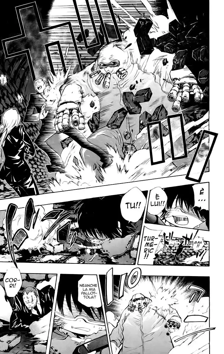 Kateikyoushi Hitman Reborn! Capitolo 119 page 10