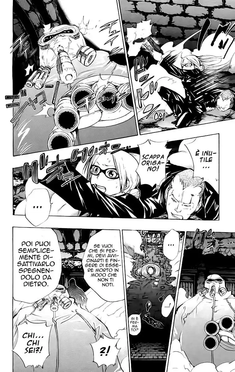 Kateikyoushi Hitman Reborn! Capitolo 119 page 11