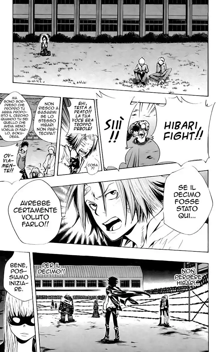 Kateikyoushi Hitman Reborn! Capitolo 119 page 14