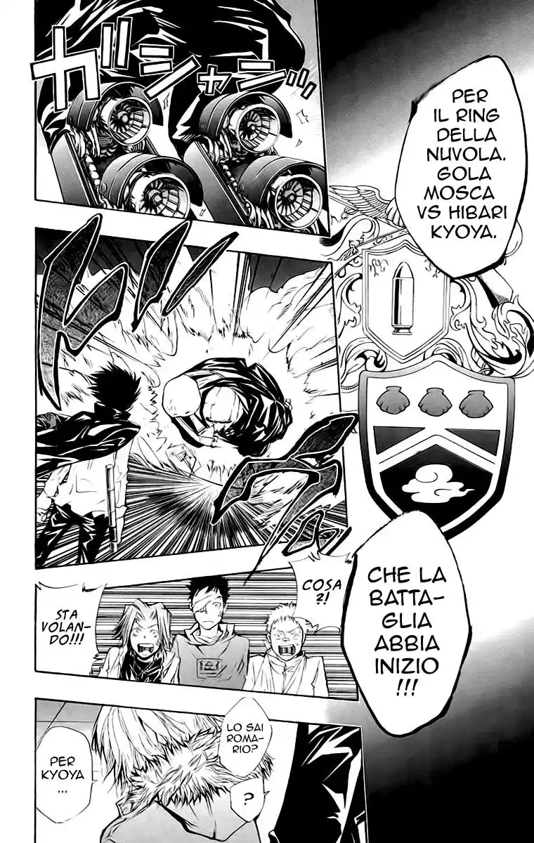 Kateikyoushi Hitman Reborn! Capitolo 119 page 15