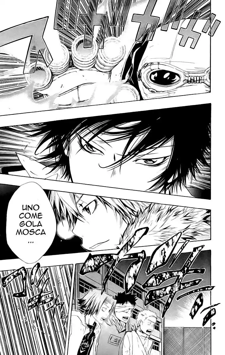 Kateikyoushi Hitman Reborn! Capitolo 119 page 16