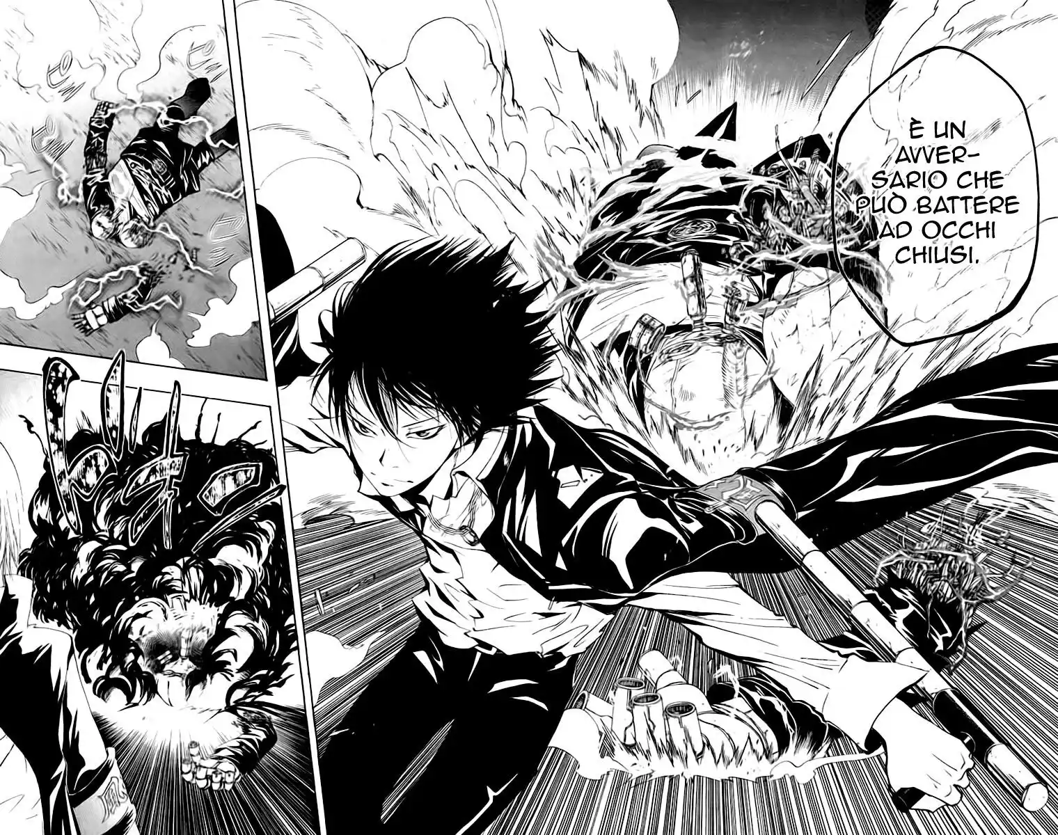 Kateikyoushi Hitman Reborn! Capitolo 119 page 17