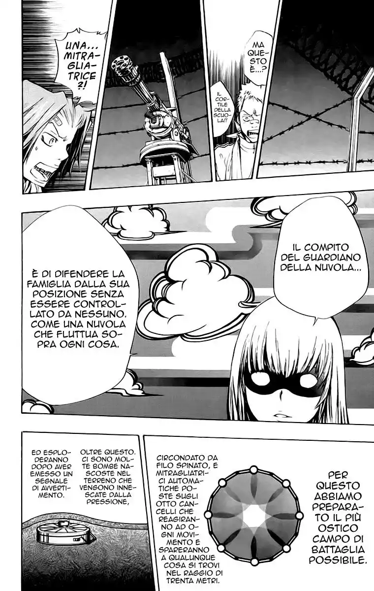 Kateikyoushi Hitman Reborn! Capitolo 119 page 3