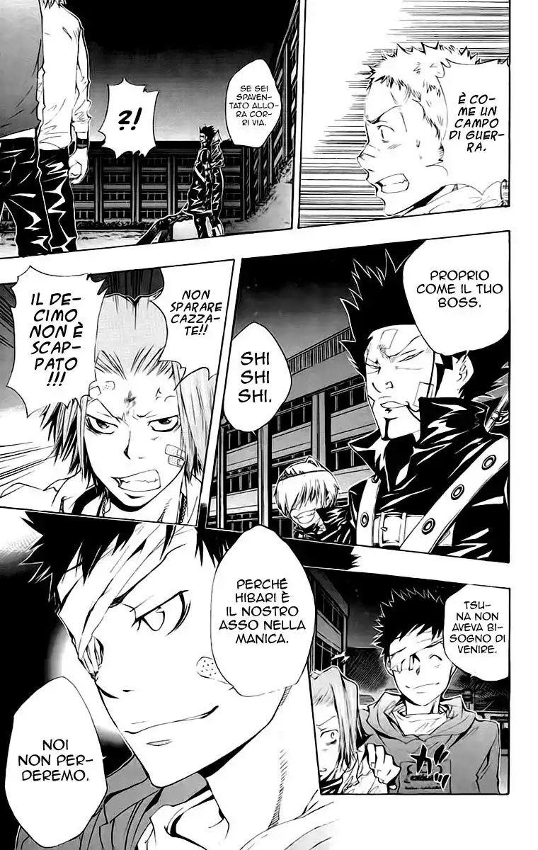 Kateikyoushi Hitman Reborn! Capitolo 119 page 4