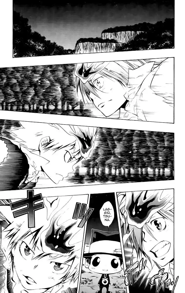 Kateikyoushi Hitman Reborn! Capitolo 119 page 6