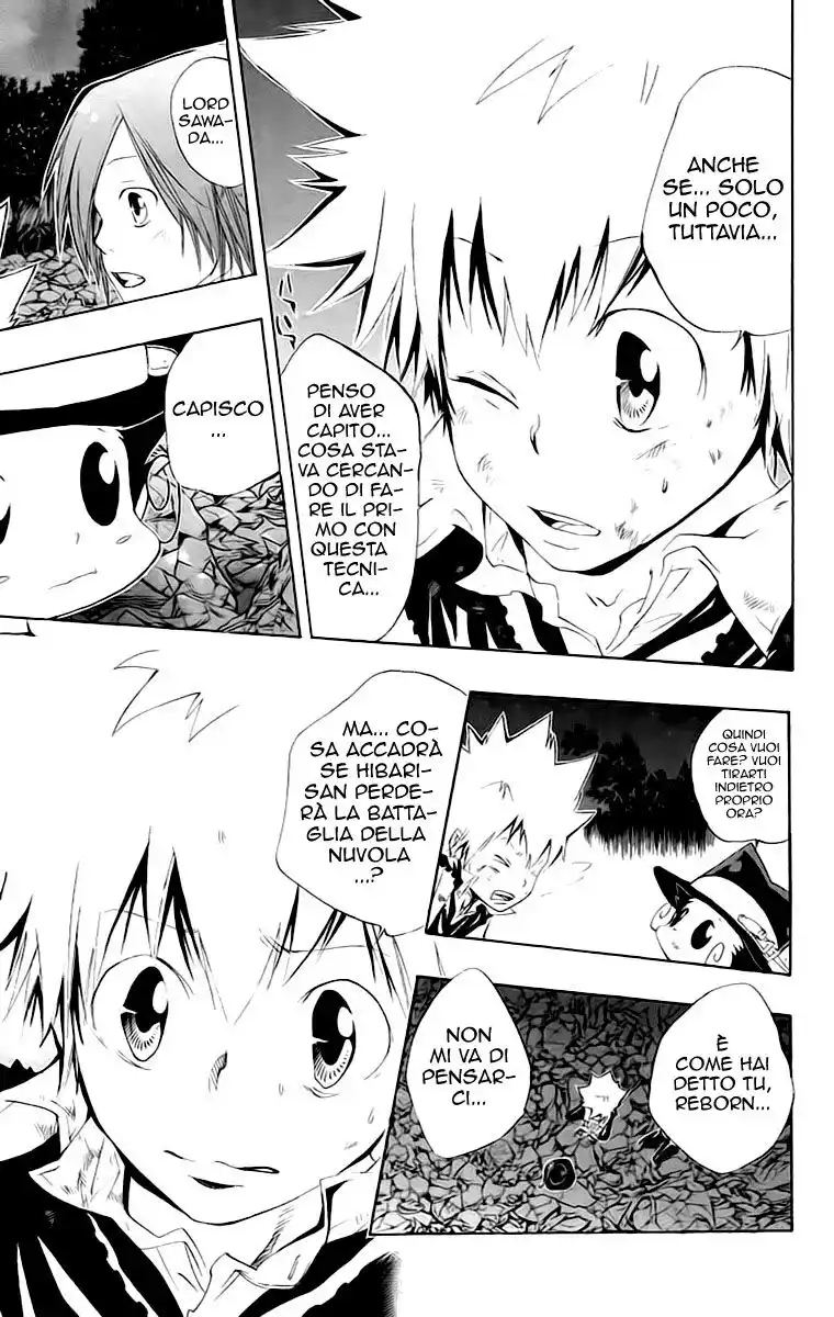 Kateikyoushi Hitman Reborn! Capitolo 119 page 8