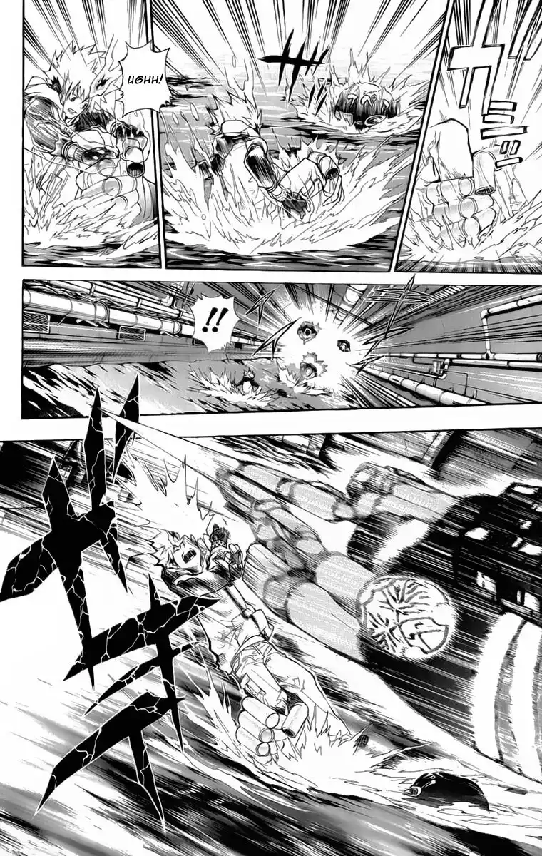 Kateikyoushi Hitman Reborn! Capitolo 182 page 10