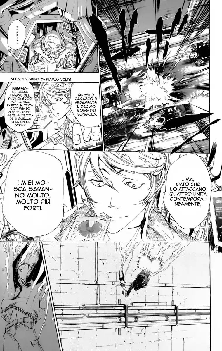 Kateikyoushi Hitman Reborn! Capitolo 182 page 11