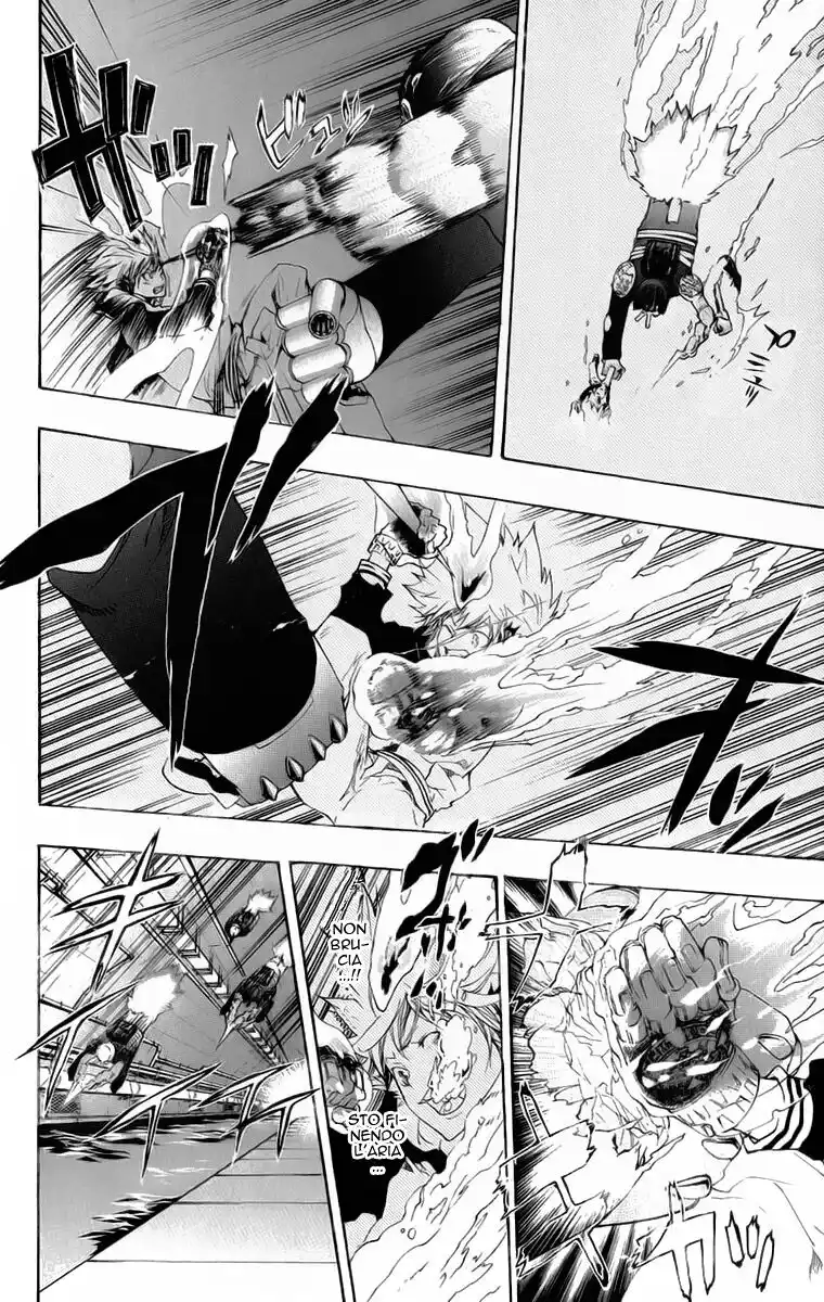 Kateikyoushi Hitman Reborn! Capitolo 182 page 12