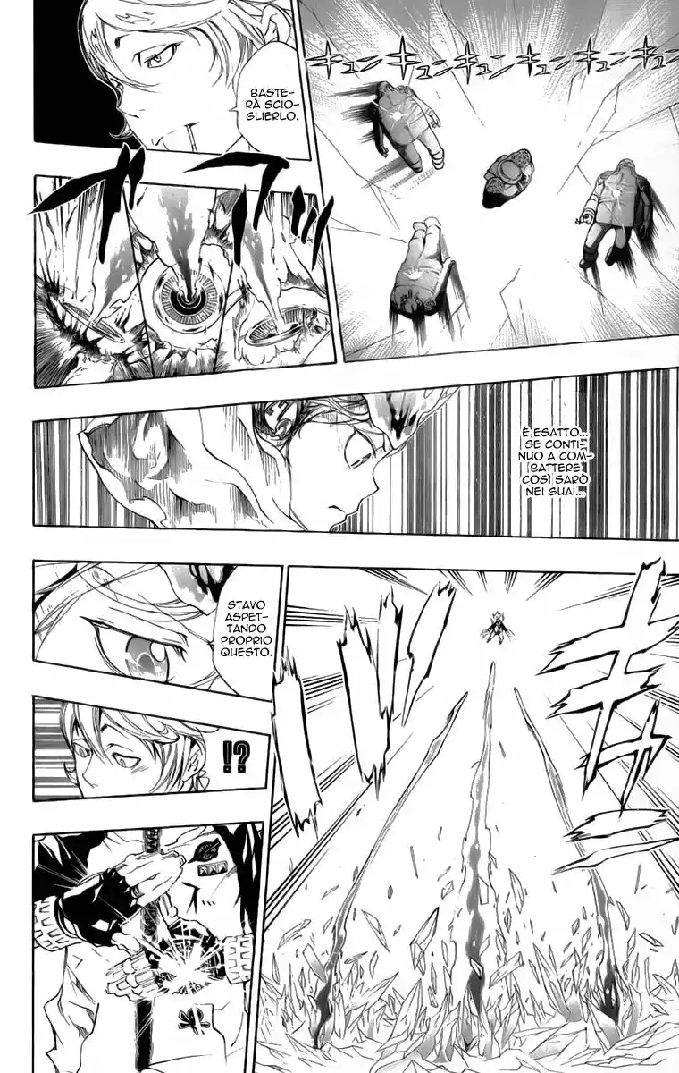 Kateikyoushi Hitman Reborn! Capitolo 182 page 16