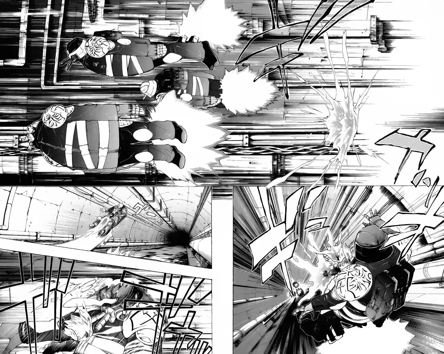 Kateikyoushi Hitman Reborn! Capitolo 182 page 3