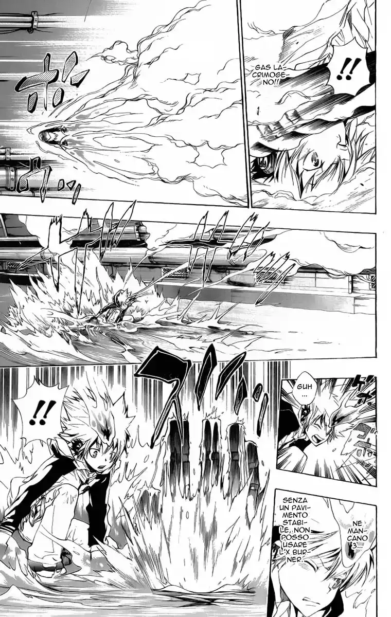 Kateikyoushi Hitman Reborn! Capitolo 182 page 9