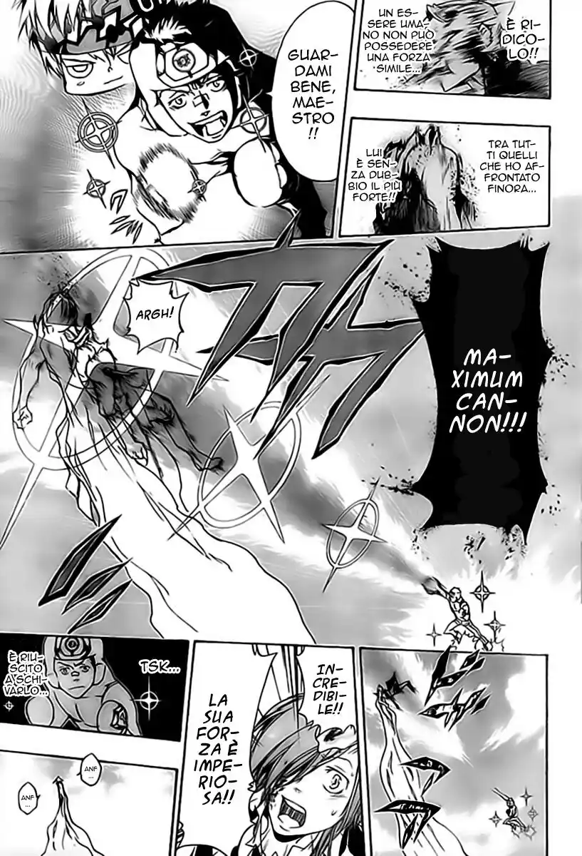 Kateikyoushi Hitman Reborn! Capitolo 269 page 11