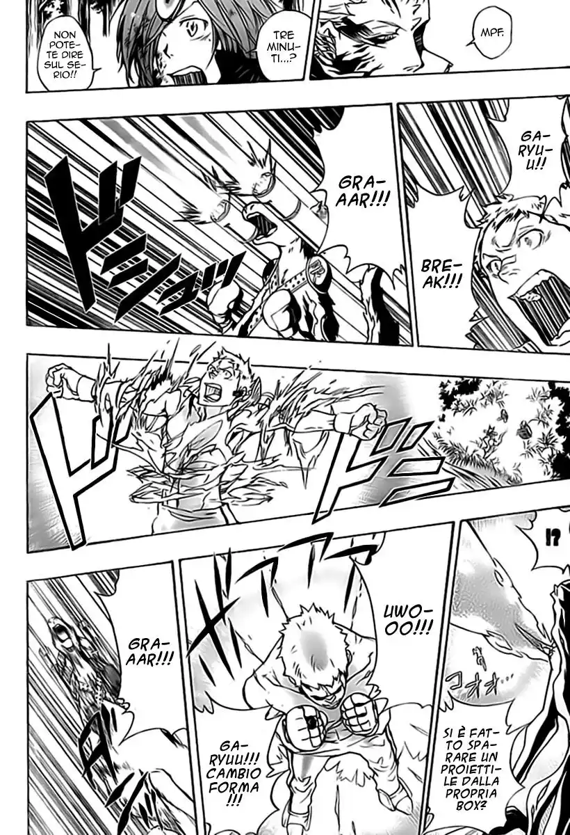 Kateikyoushi Hitman Reborn! Capitolo 269 page 7