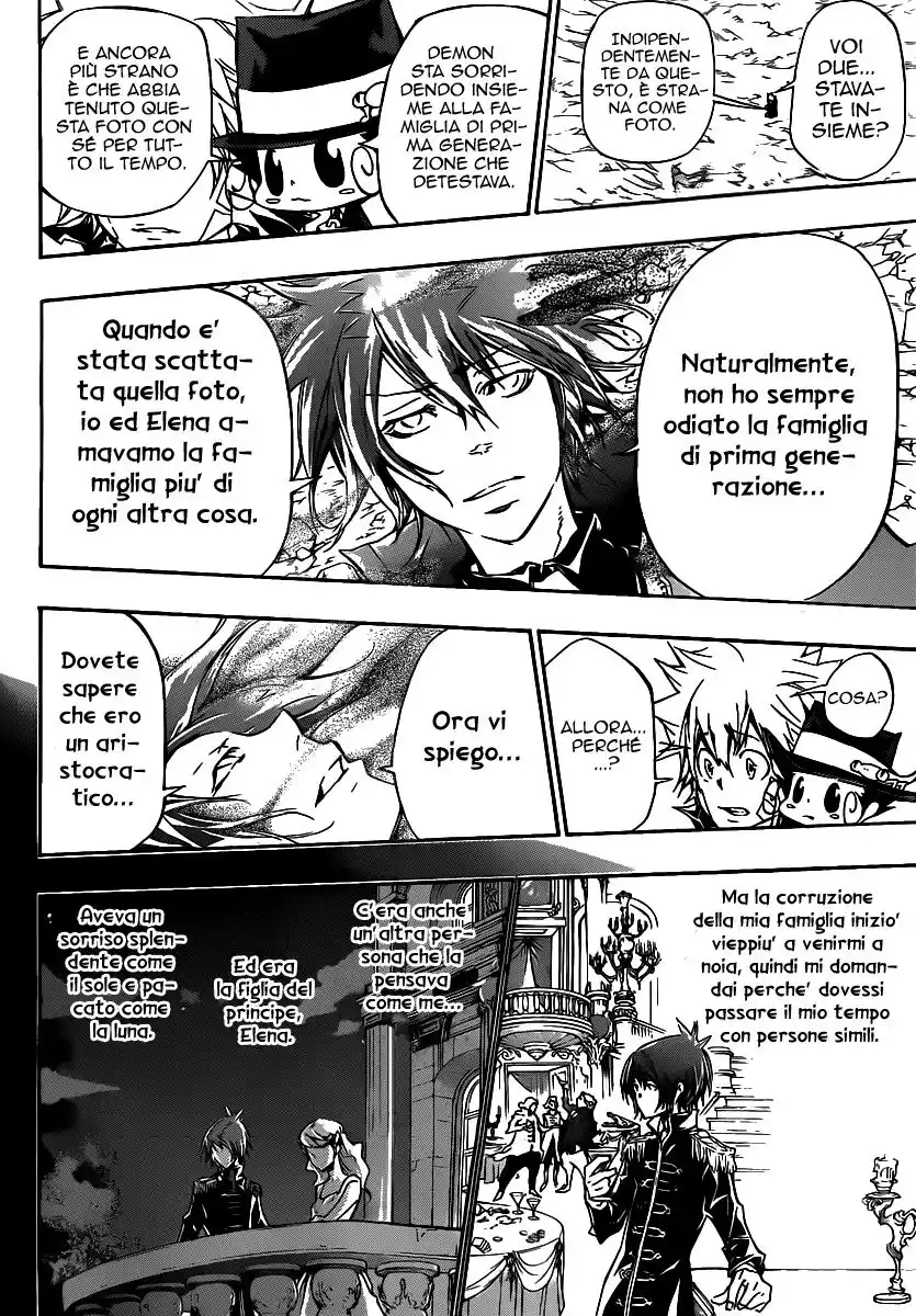 Kateikyoushi Hitman Reborn! Capitolo 345 page 5