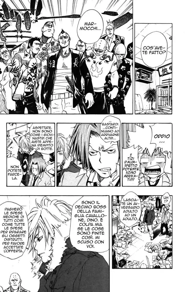 Kateikyoushi Hitman Reborn! Capitolo 28 page 14